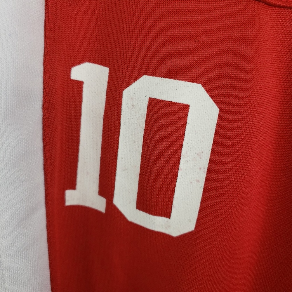 England National Soccer Team #10 Track Pants - Picture 5 of 8